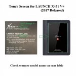 Touch Screen Digitizer for 10.1inch LAUNCH X431 V+ X-431 V Plus